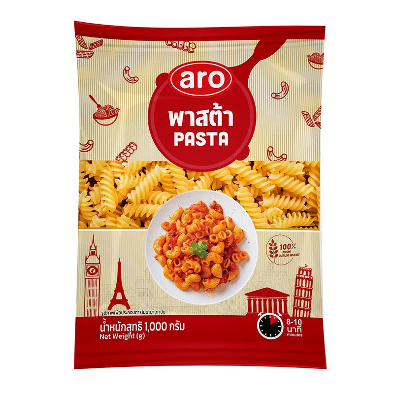 ARO Fusilli Pasta 1 kg