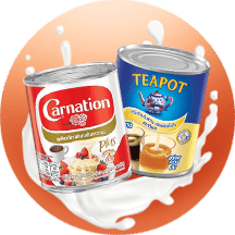 F and N Dairies - Sweetened Condensed Milk & Creamer