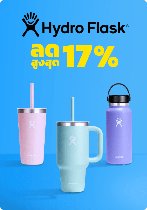 3P Grid Banner - Hydroflask