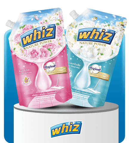 IP One : Whiz