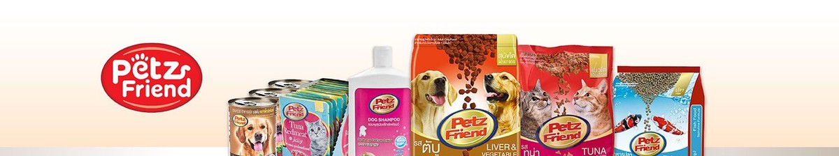 Petz Friend - Tab Landing Page Banner