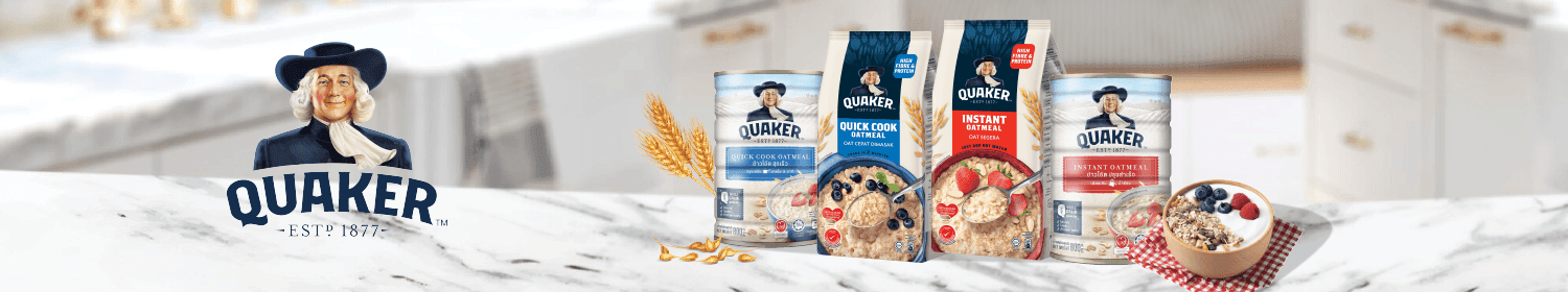 Quaker | All Items