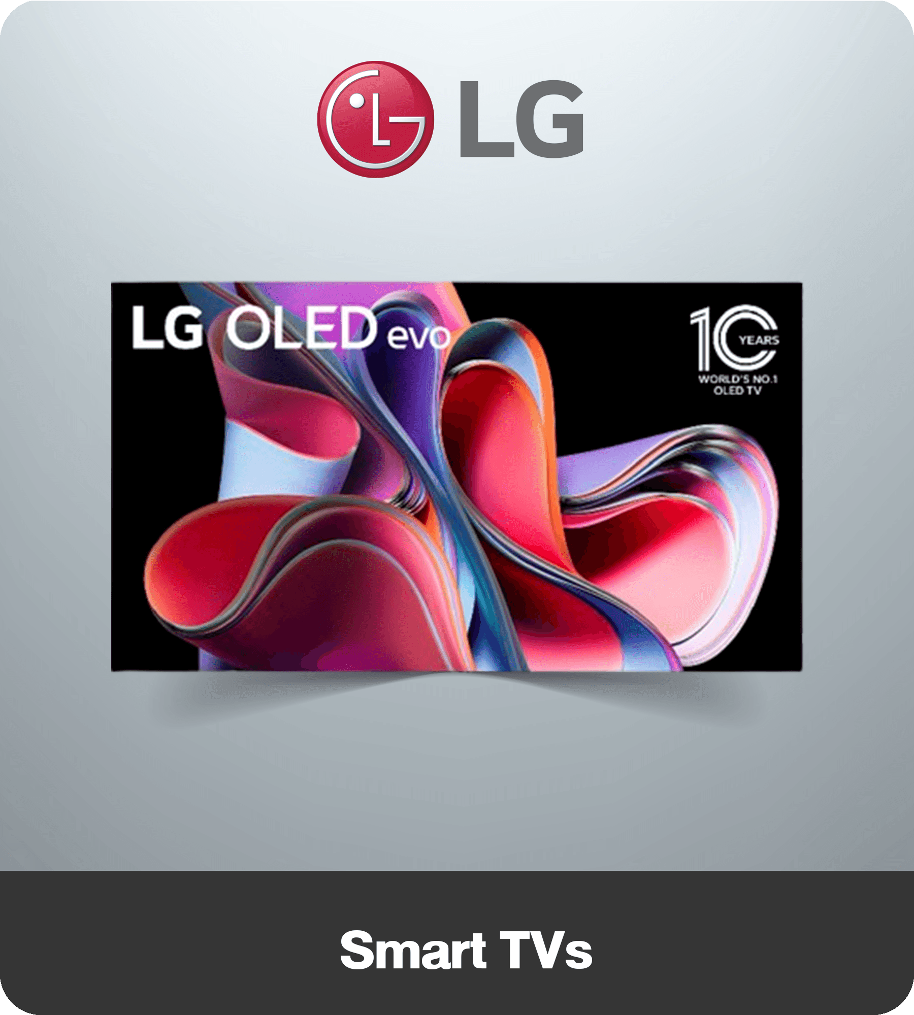 Discover Exclusive LG Items