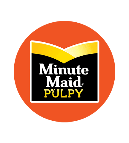 Coca-Cola : Minute Maid Pulpy