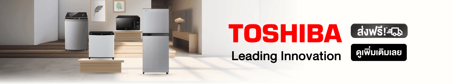 Toshiba Items Discount Up to 30 Percent