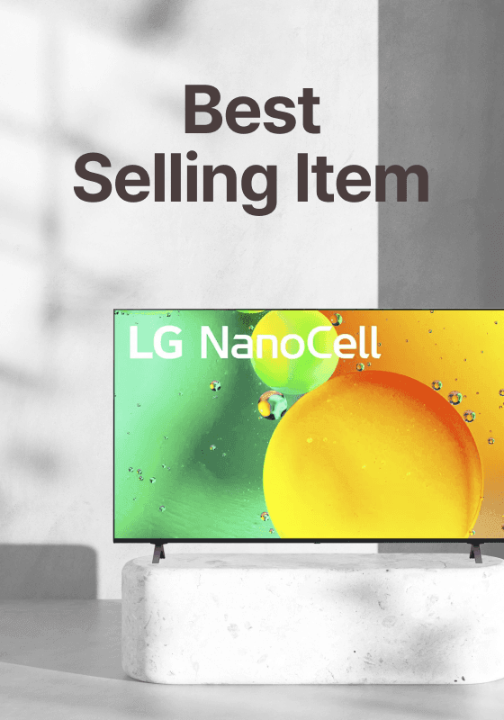 LG Deals for You